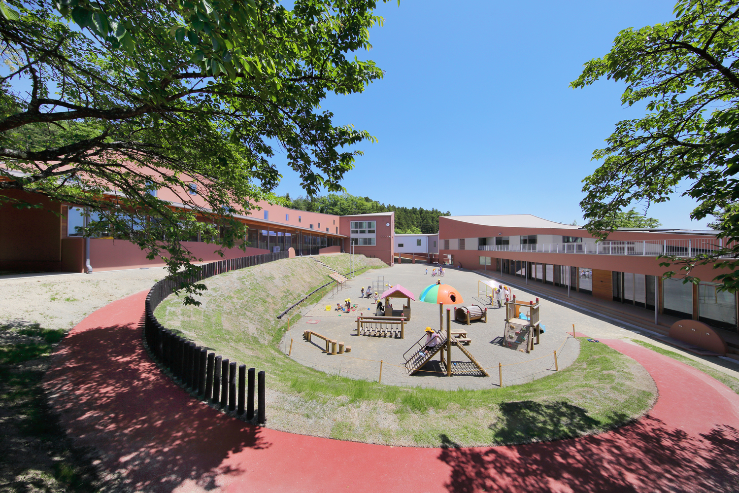 幼兒園設計的區域劃分怎么做？